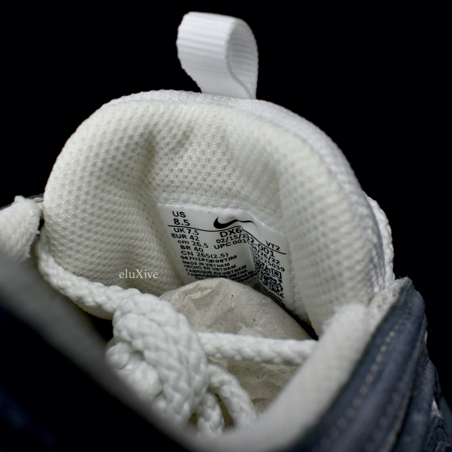 Comme des Garcons x Nike - Air Max 97 SP CDG (White/Gray)