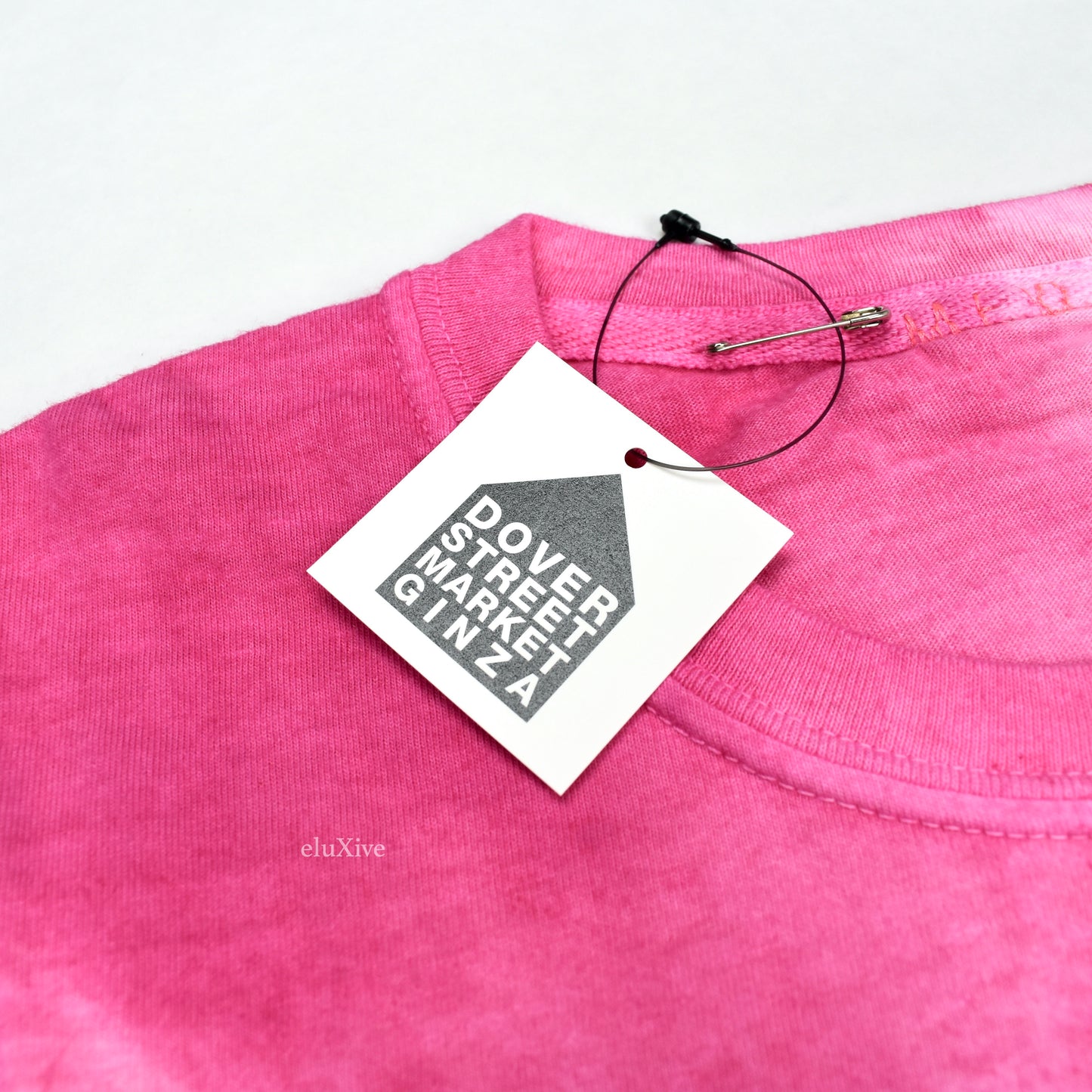 Cactus Plant Flea Market x DSM Ginza - SS17 Double Vision Tie Dye T-Shirt