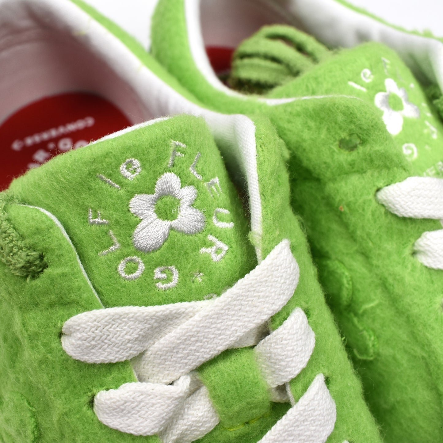 Converse - Golf Le Fleur 'Grinch' Sneakers