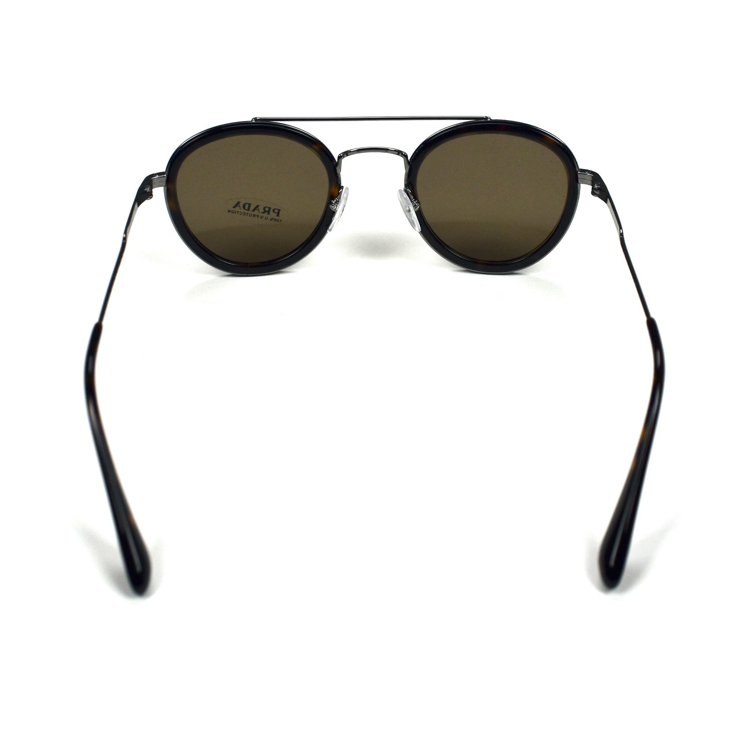Prada - Tortoise PR 56XS 'Game' Sunglasses