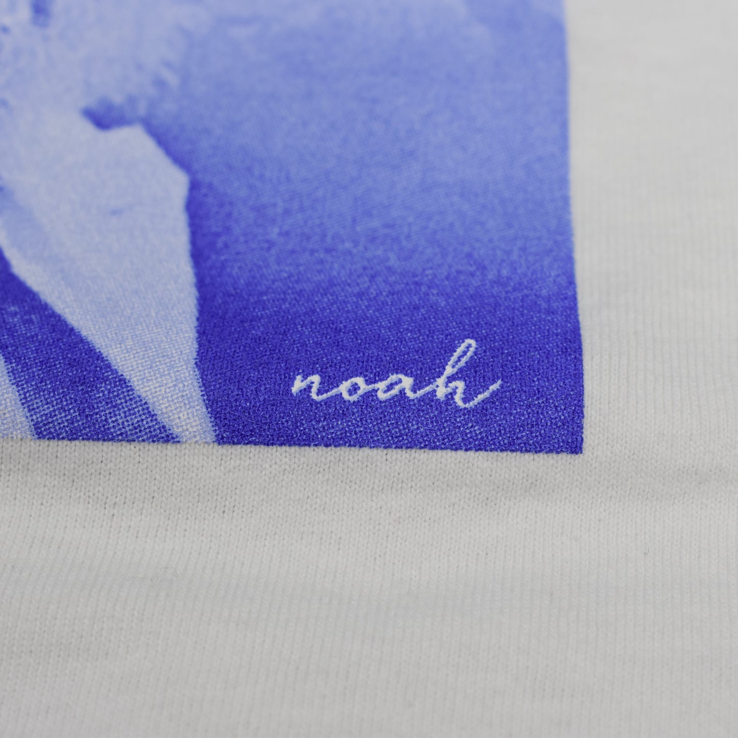 Noah - White 'My Way' Photo Print T-Shirt