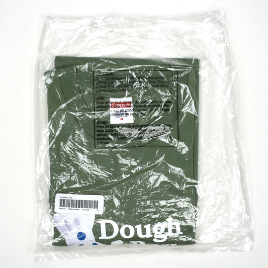 Supreme x Pillsbury - Doughboy Logo T-Shirt (Olive)