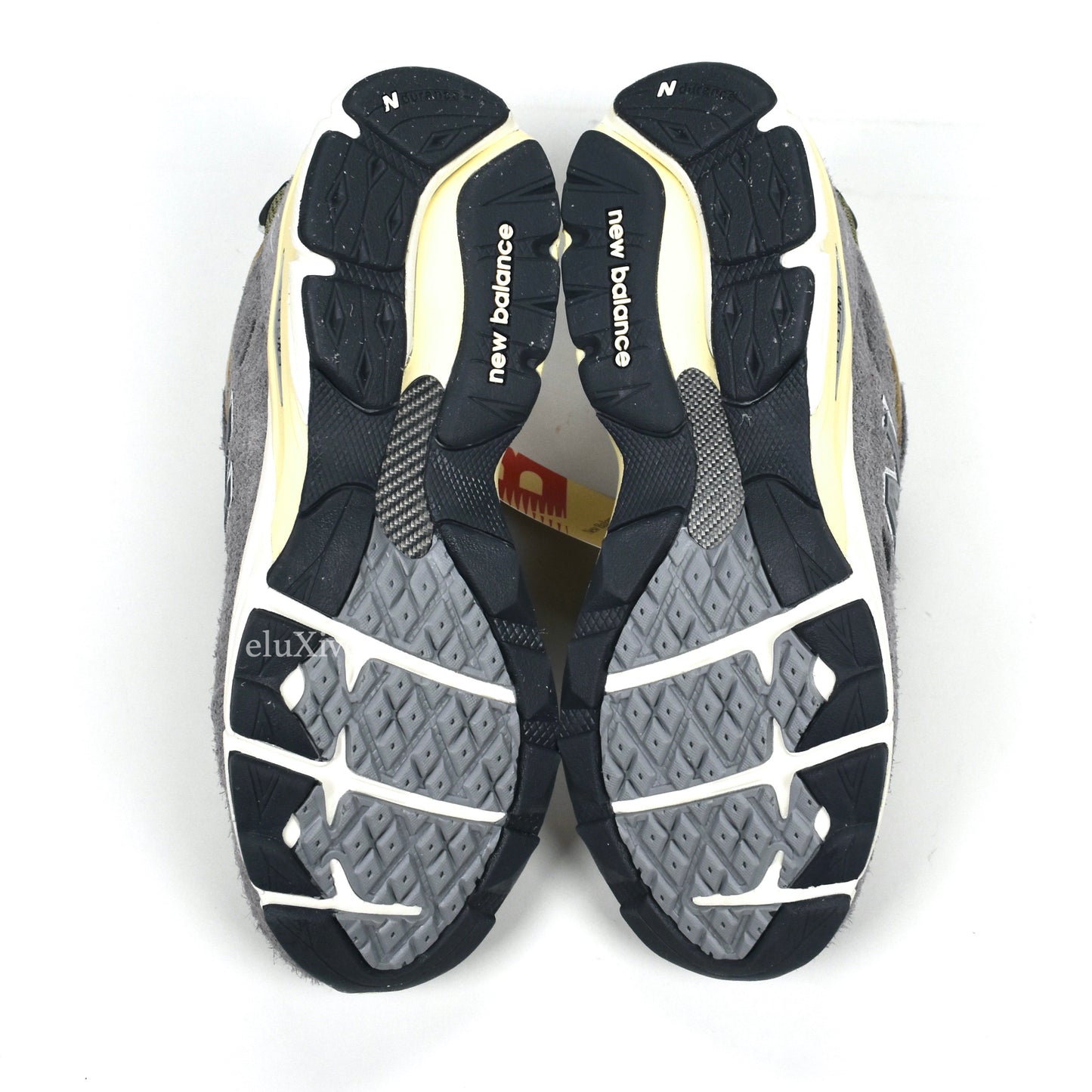 New Balance x Teddy Santis - 990 TG3 Made in USA 'Marblehead' (Gray)