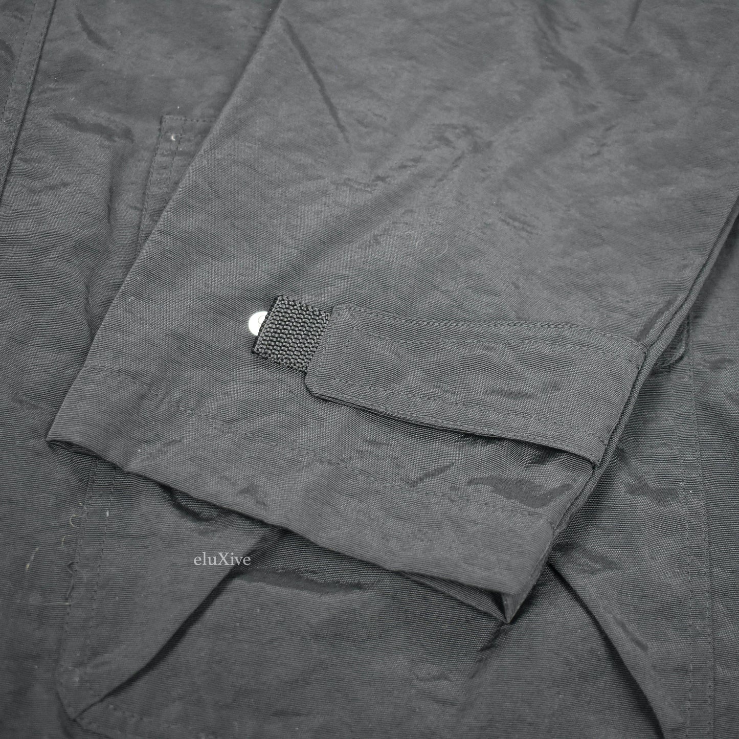 Versace Classic - Black Waterproof Field Jacket
