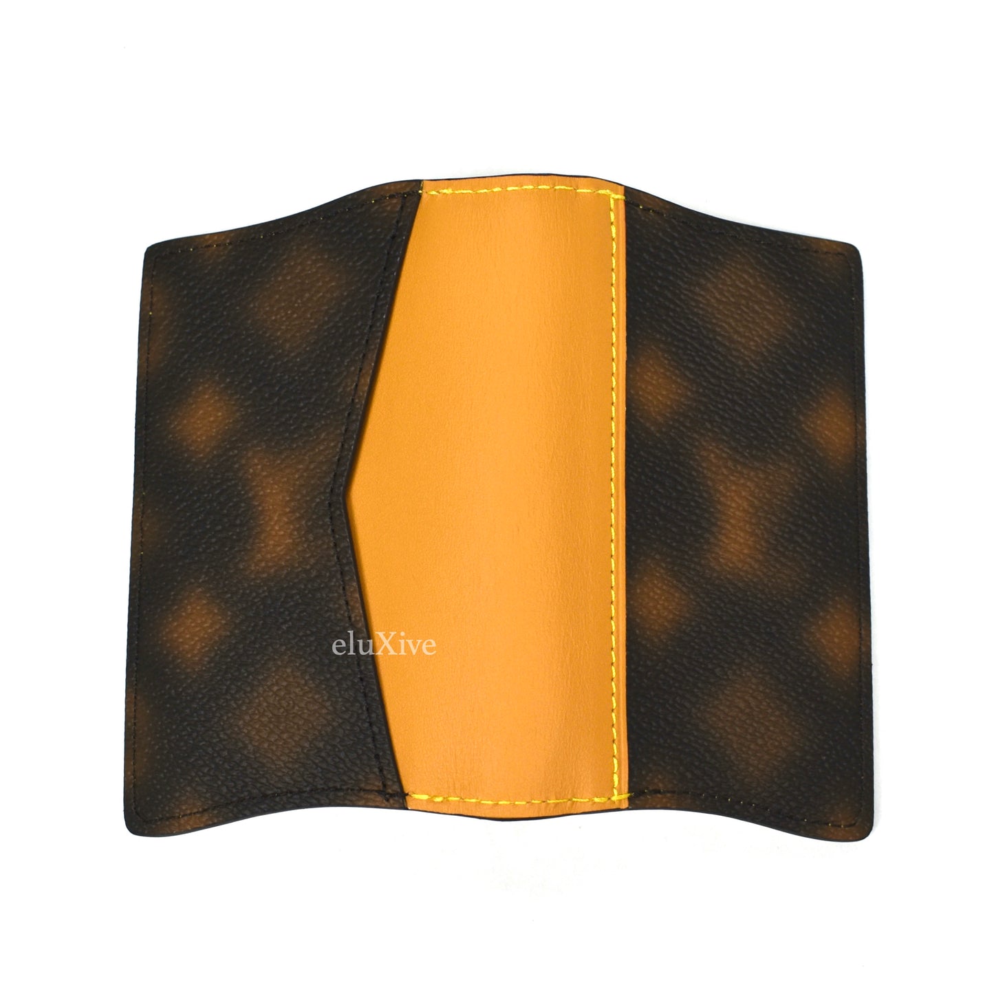 Louis Vuitton - Wavy Blur Monogram Pocket Organizer Wallet