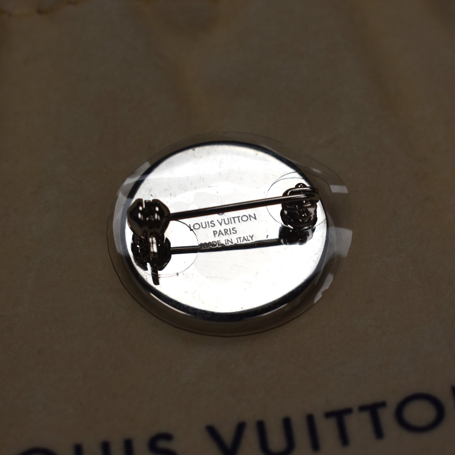Louis Vuitton x Supreme - City Badge Pin Set