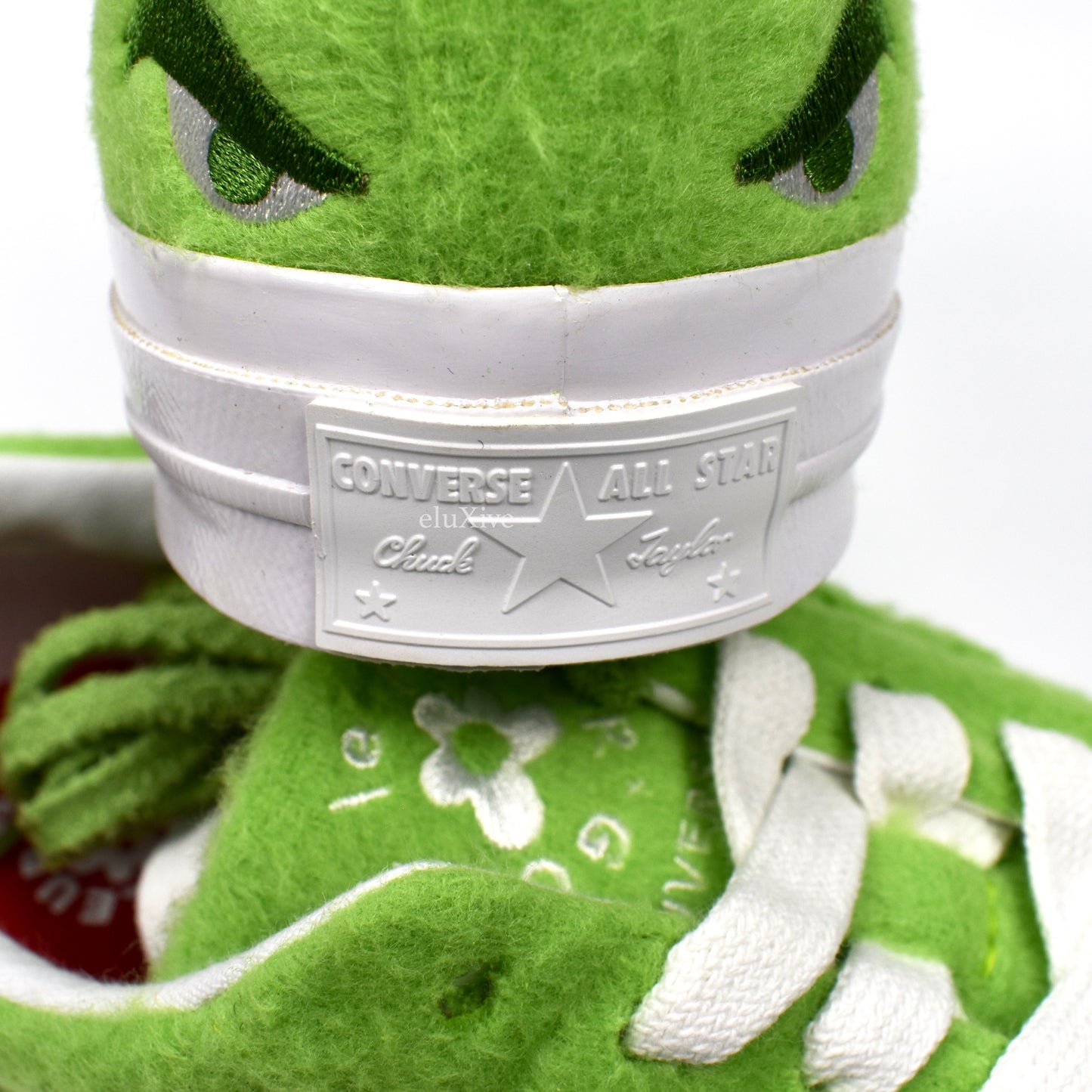 Converse - Golf Le Fleur 'Grinch' Sneakers