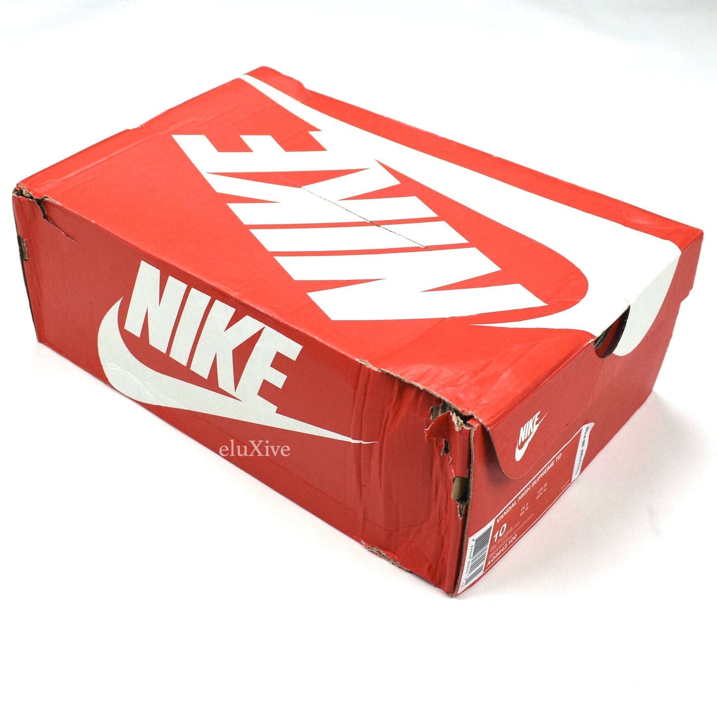 Nike - Vandal High Supreme TD 'Alternate Galaxy'