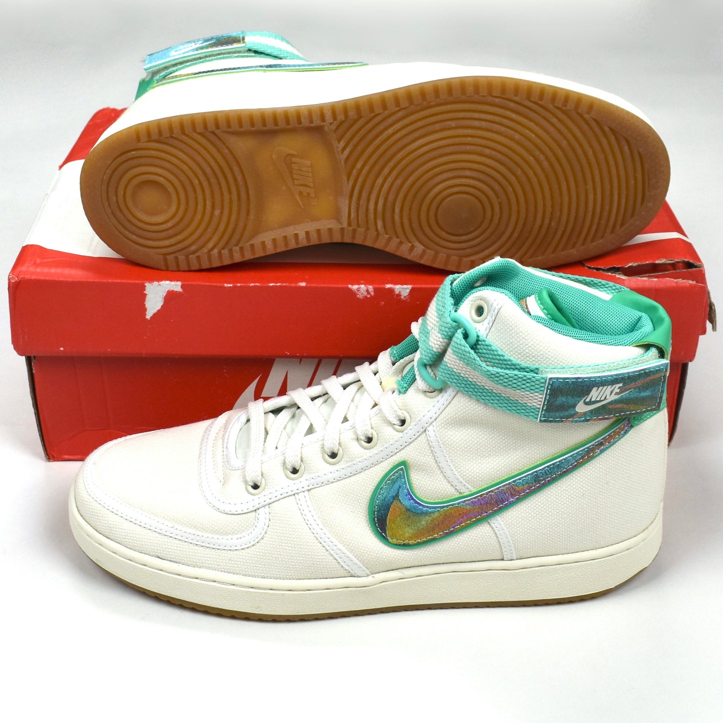 Nike - Vandal High Supreme TD 'Alternate Galaxy'