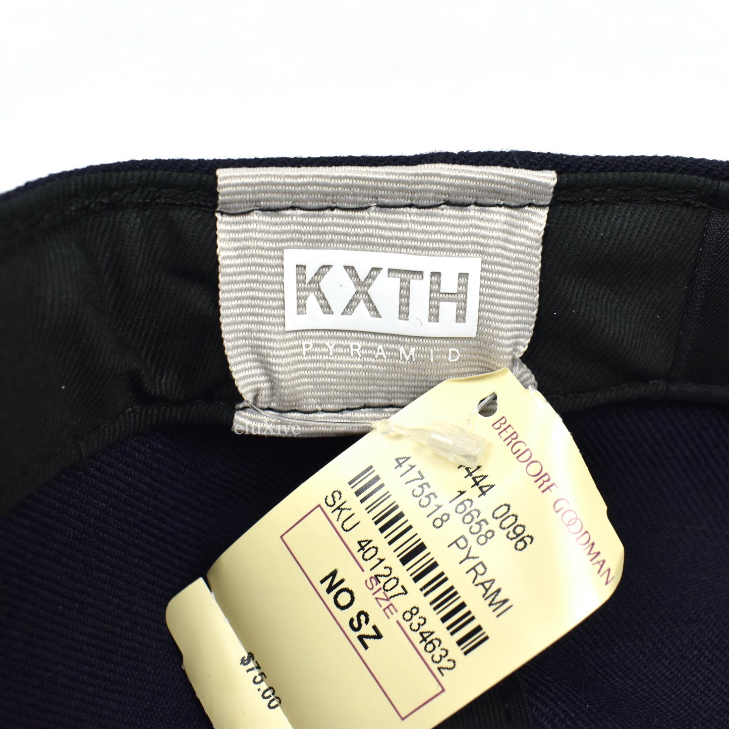 Kith x New Era - New York Yankees 1932 World Series Logo Hat