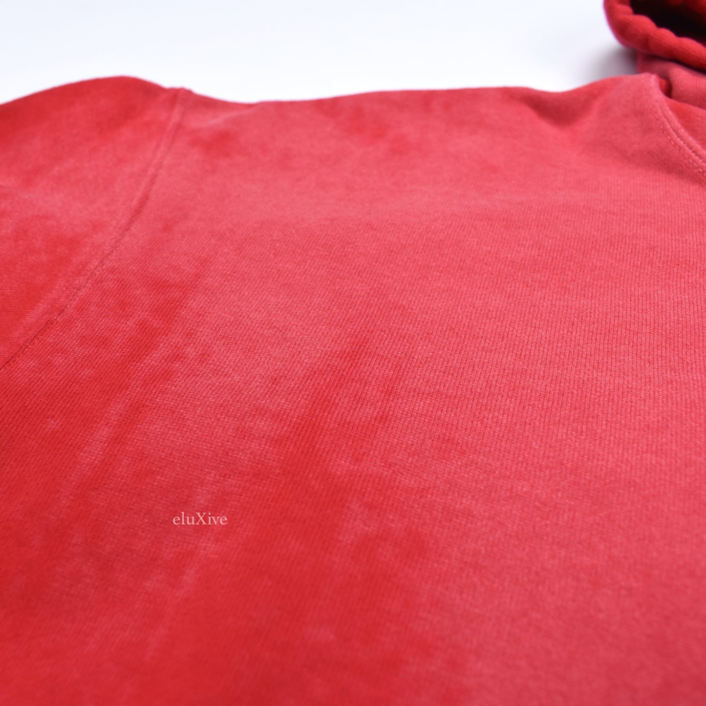 Cactus Plant Flea Market - CPFM Sock Logo Hoodie (Red)