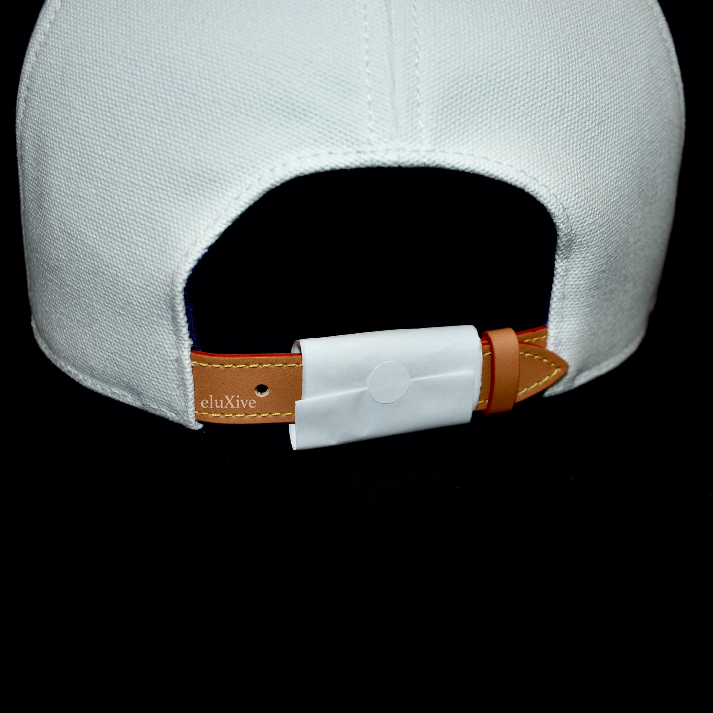 Louis Vuitton - Rainbow Embroidered Logo Hat