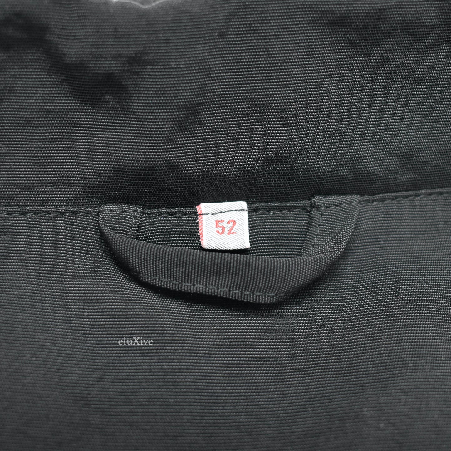 Versace Classic - Black Waterproof Field Jacket