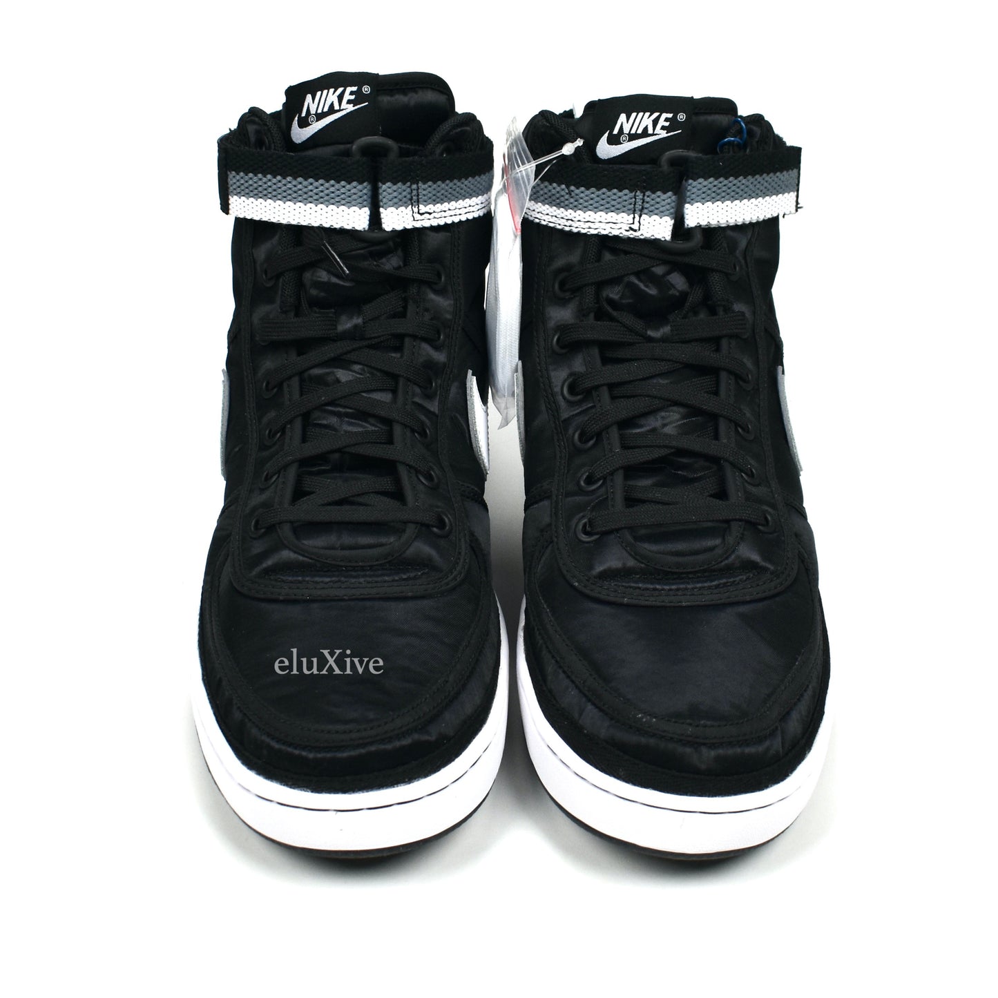 Nike - Vandal High Supreme Nylon (Black/White/Gray)