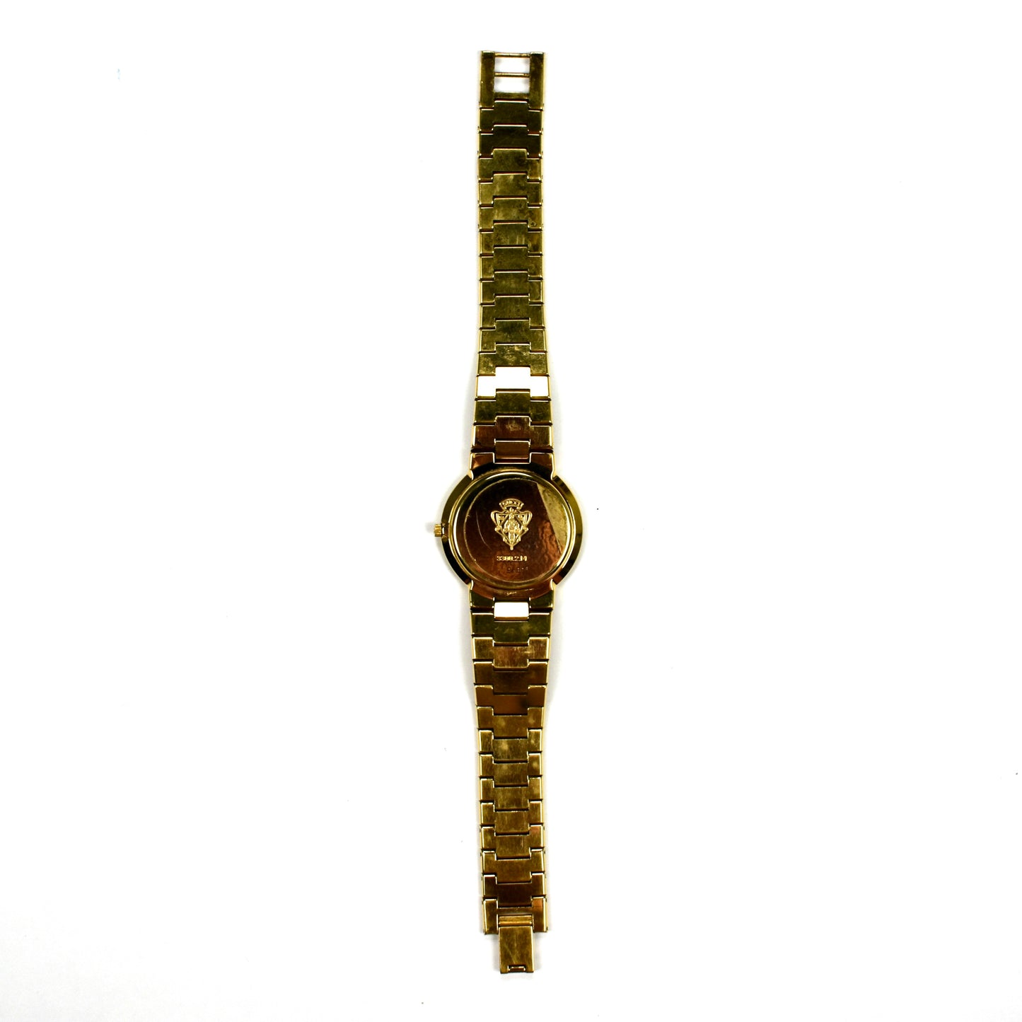 Gucci - 3300M Gold/Black Watch (1994)