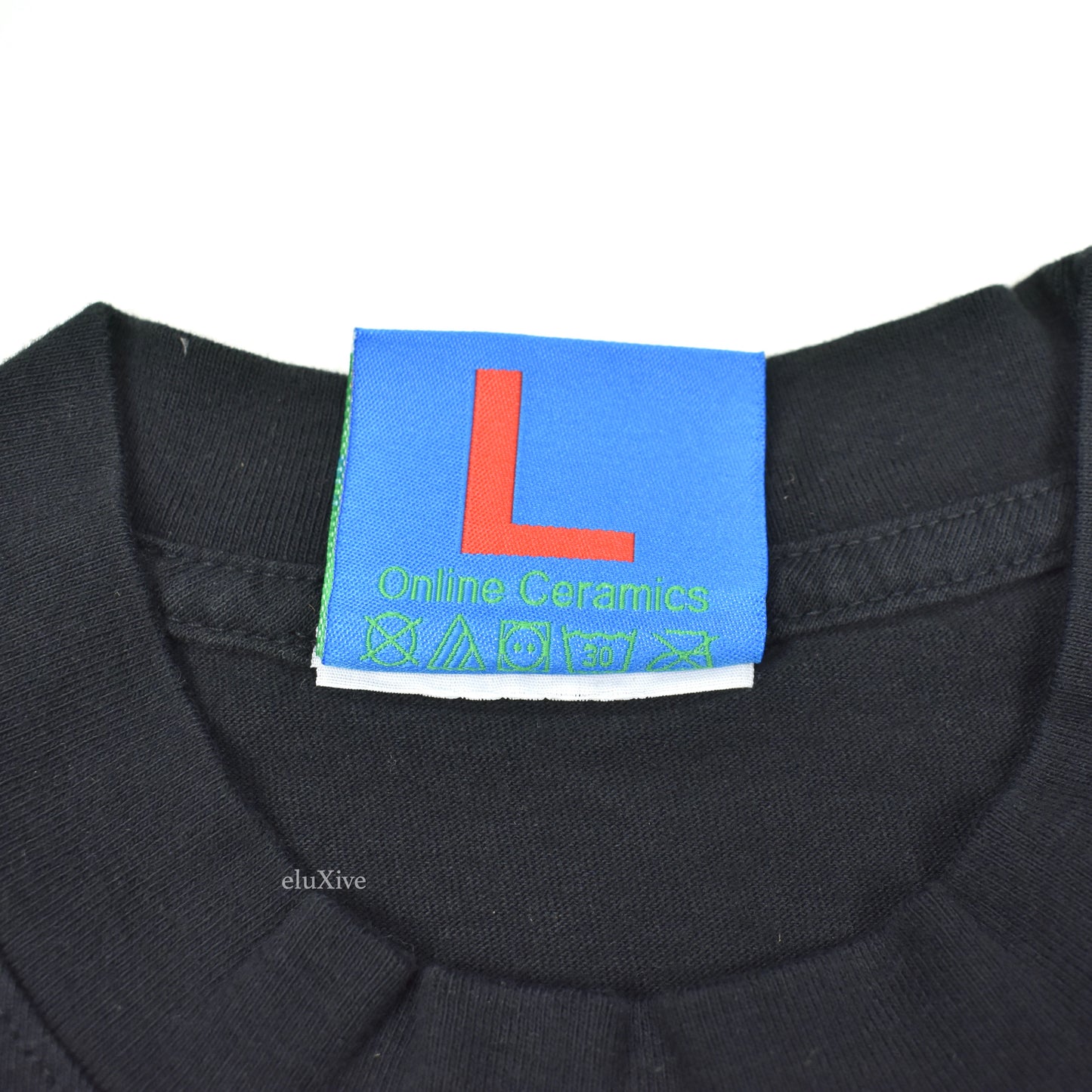 Online Ceramics - We're All Gonna Die T-Shirt (Black)