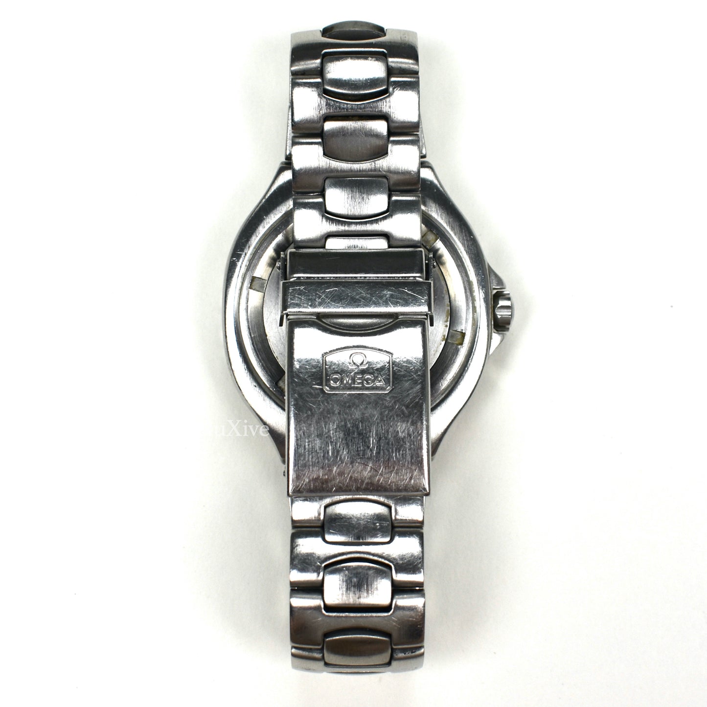 Omega - Seamaster Professional 200m Black Dial 'Pre-Bond' Watch