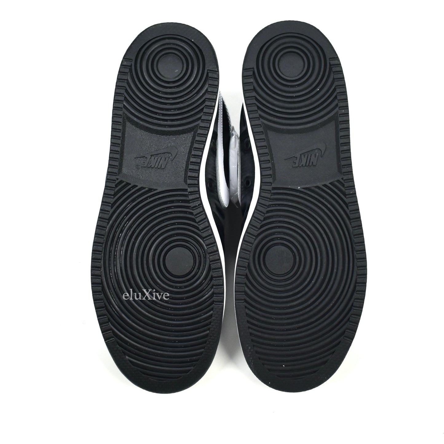 Nike - Vandal High Supreme Nylon (Black/White/Gray)