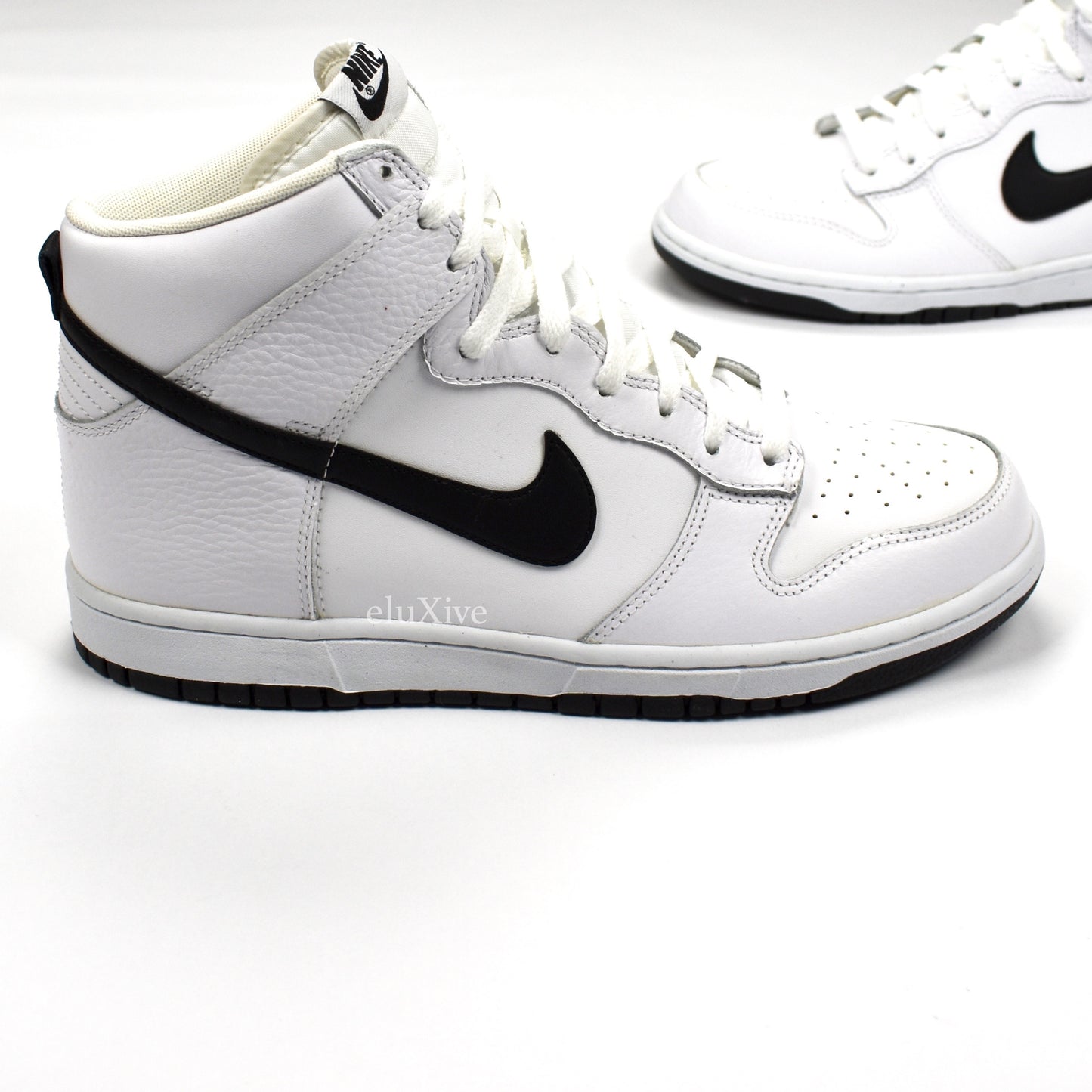 Nike - Dunk High 'Stormtrooper' (White/Black)