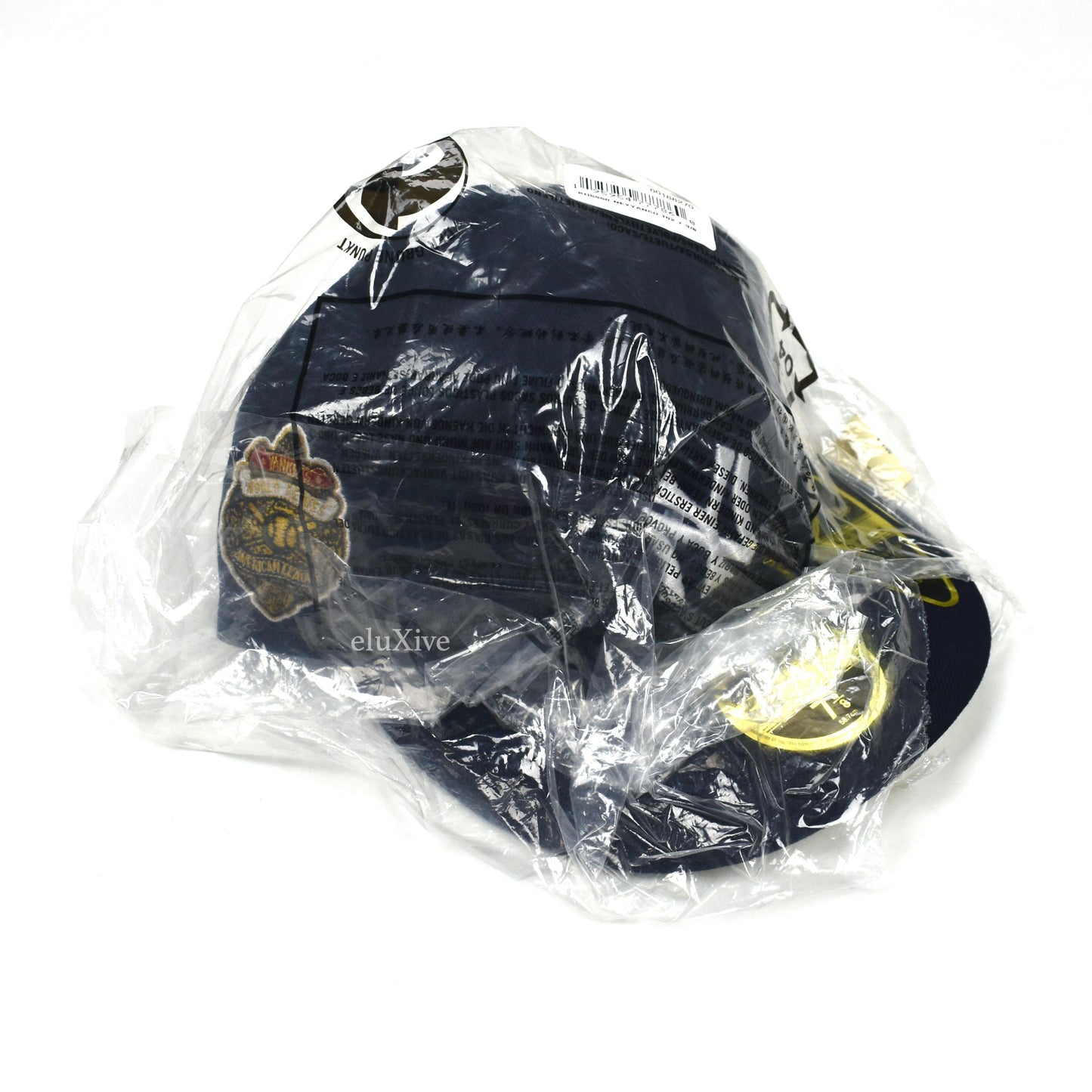 Kith x New Era - New York Yankees 1927 World Series Logo Hat