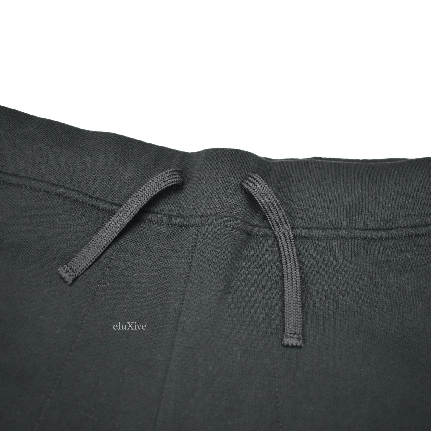 Versace Collection - Black Medusa Logo Jogger Pants