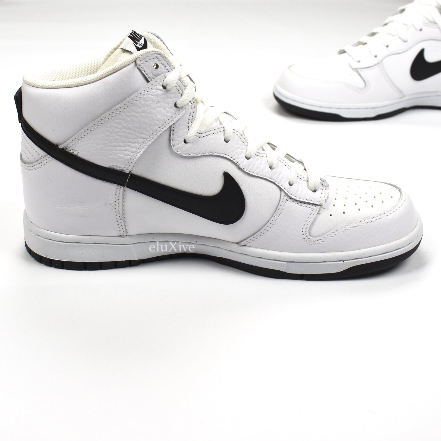 Nike - Dunk High 'Stormtrooper' (White/Black)