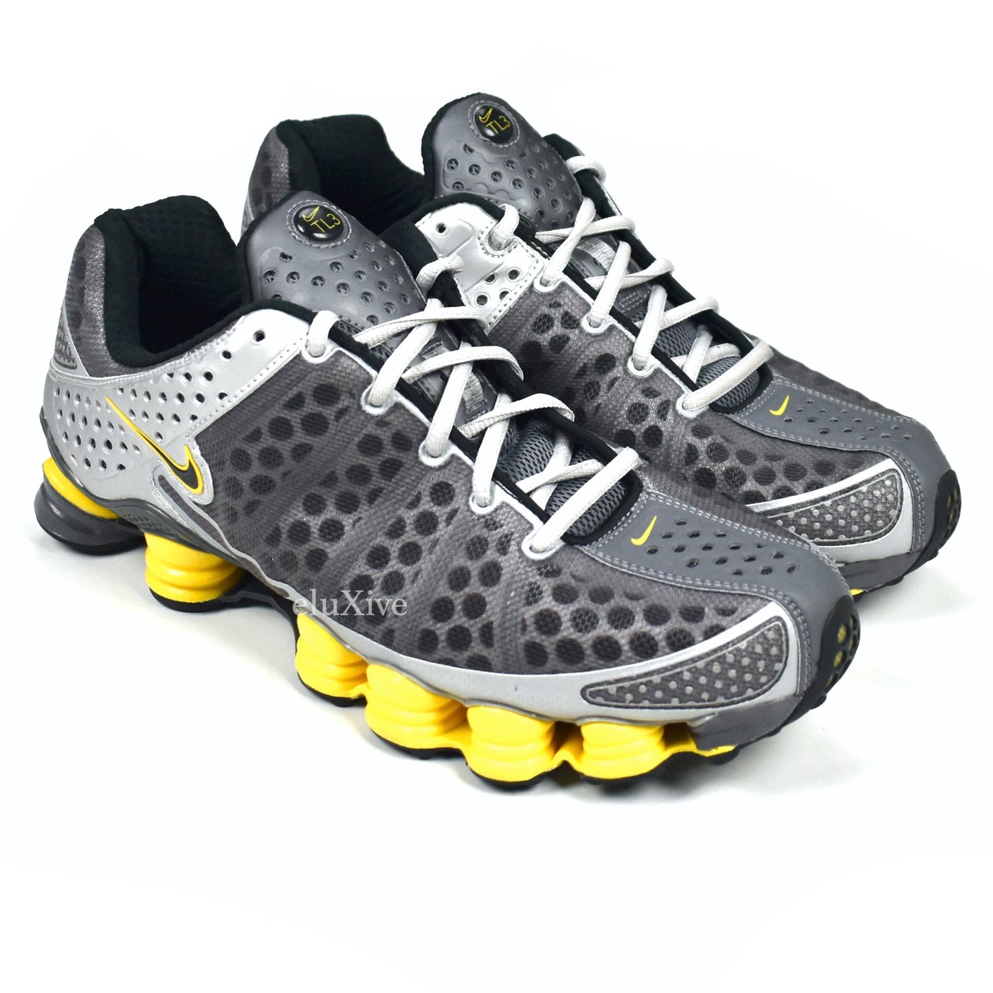 Nike - Shox TL3 OG (Graphite/Yellow/Black)