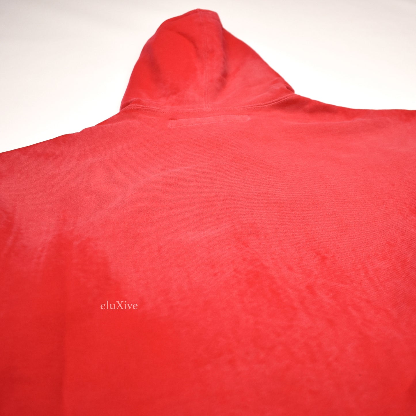 Cactus Plant Flea Market - CPFM Sock Logo Hoodie (Red)