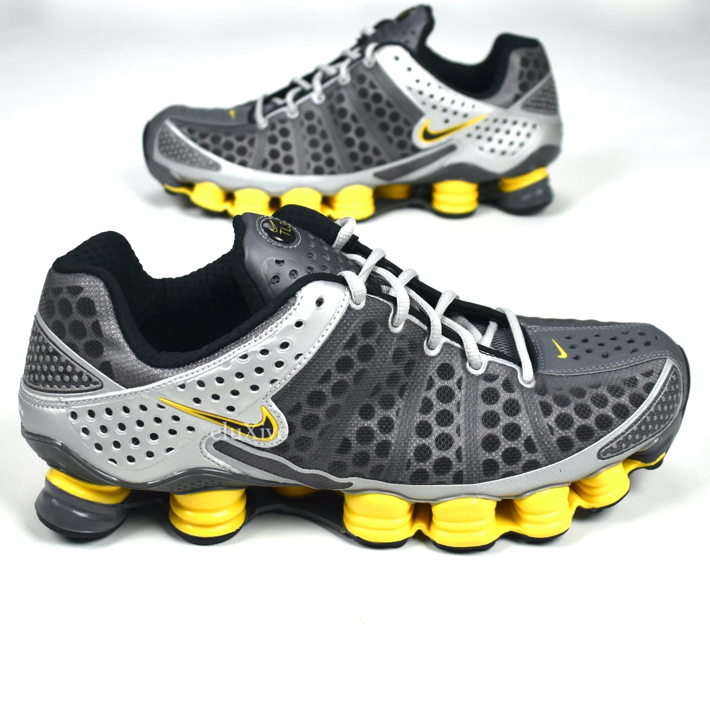 Nike - Shox TL3 OG (Graphite/Yellow/Black)