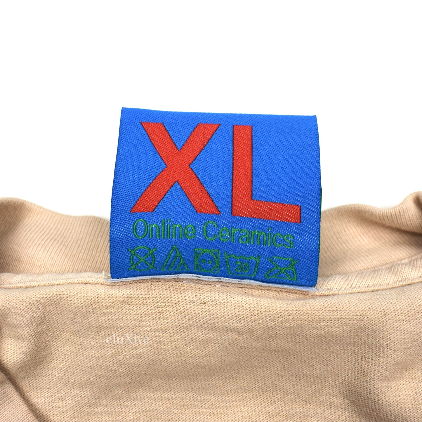 Online Ceramics - We Are Nature T-Shirt (Tan)