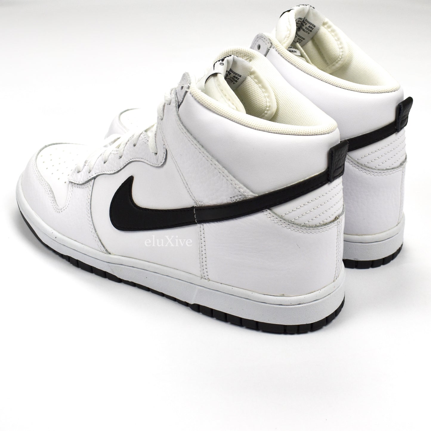 Nike - Dunk High 'Stormtrooper' (White/Black)