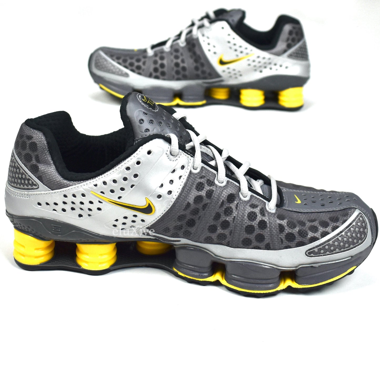 Nike - Shox TL3 OG (Graphite/Yellow/Black)
