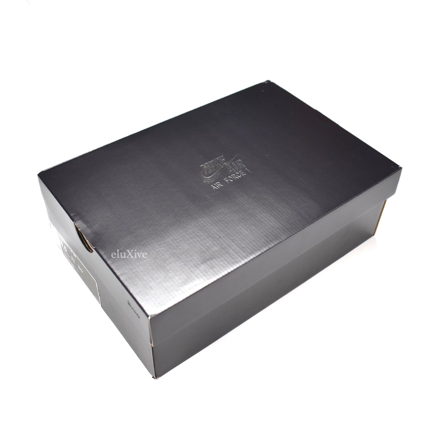 Nike - Air Force 1 '07 QS Allover Logo Print (Red)