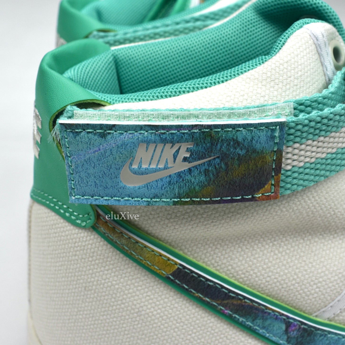 Nike - Vandal High Supreme TD 'Alternate Galaxy'