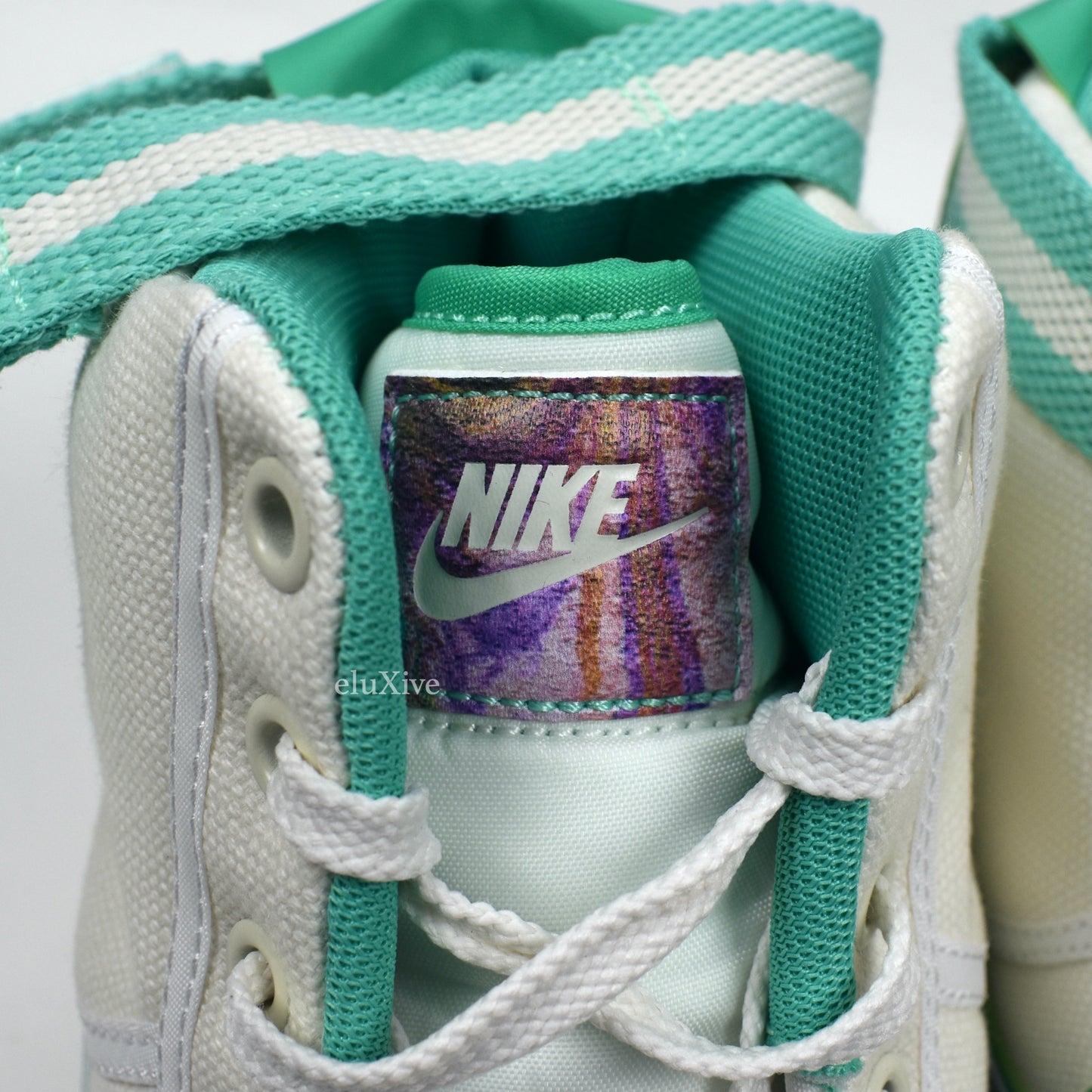 Nike - Vandal High Supreme TD 'Alternate Galaxy'