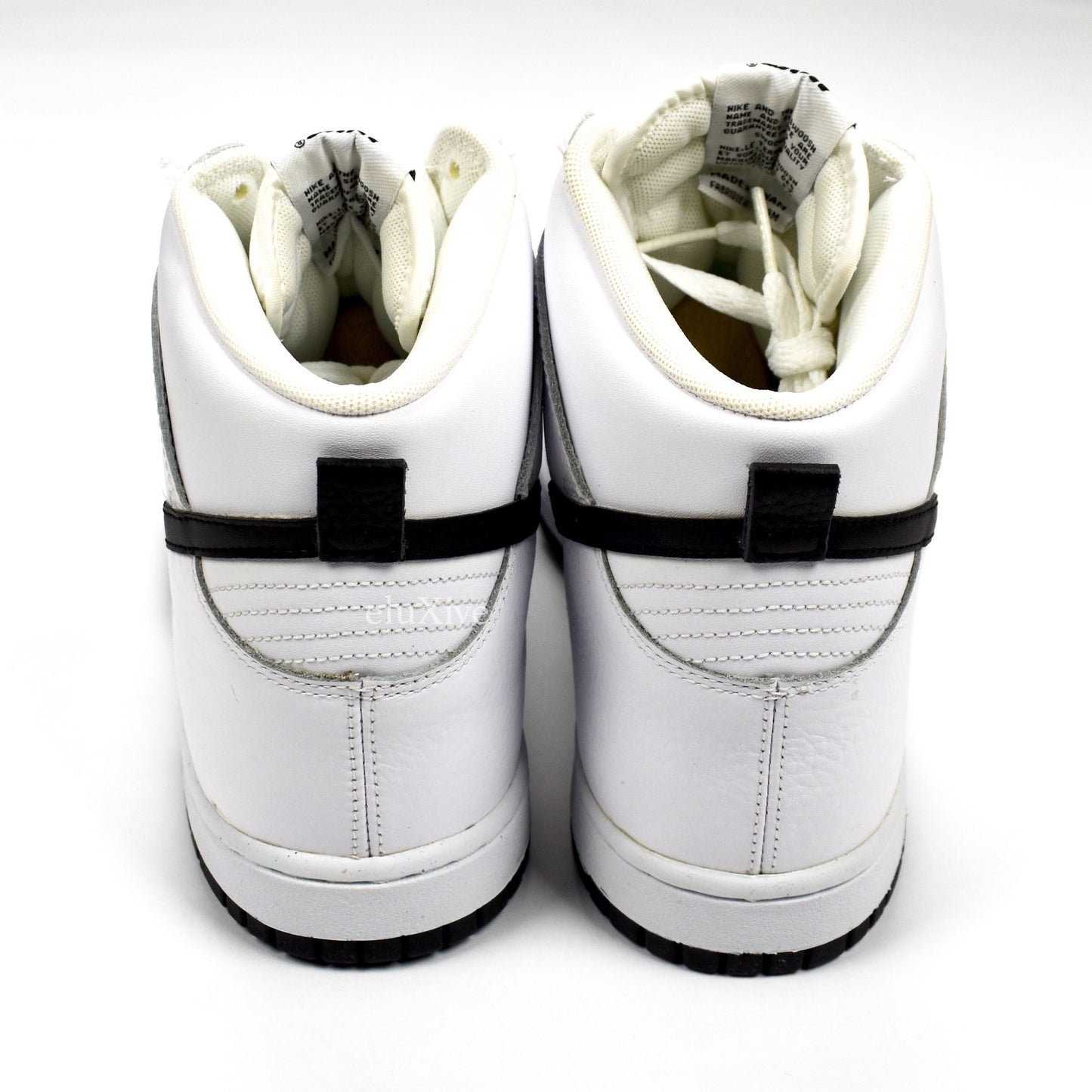Nike - Dunk High 'Stormtrooper' (White/Black)