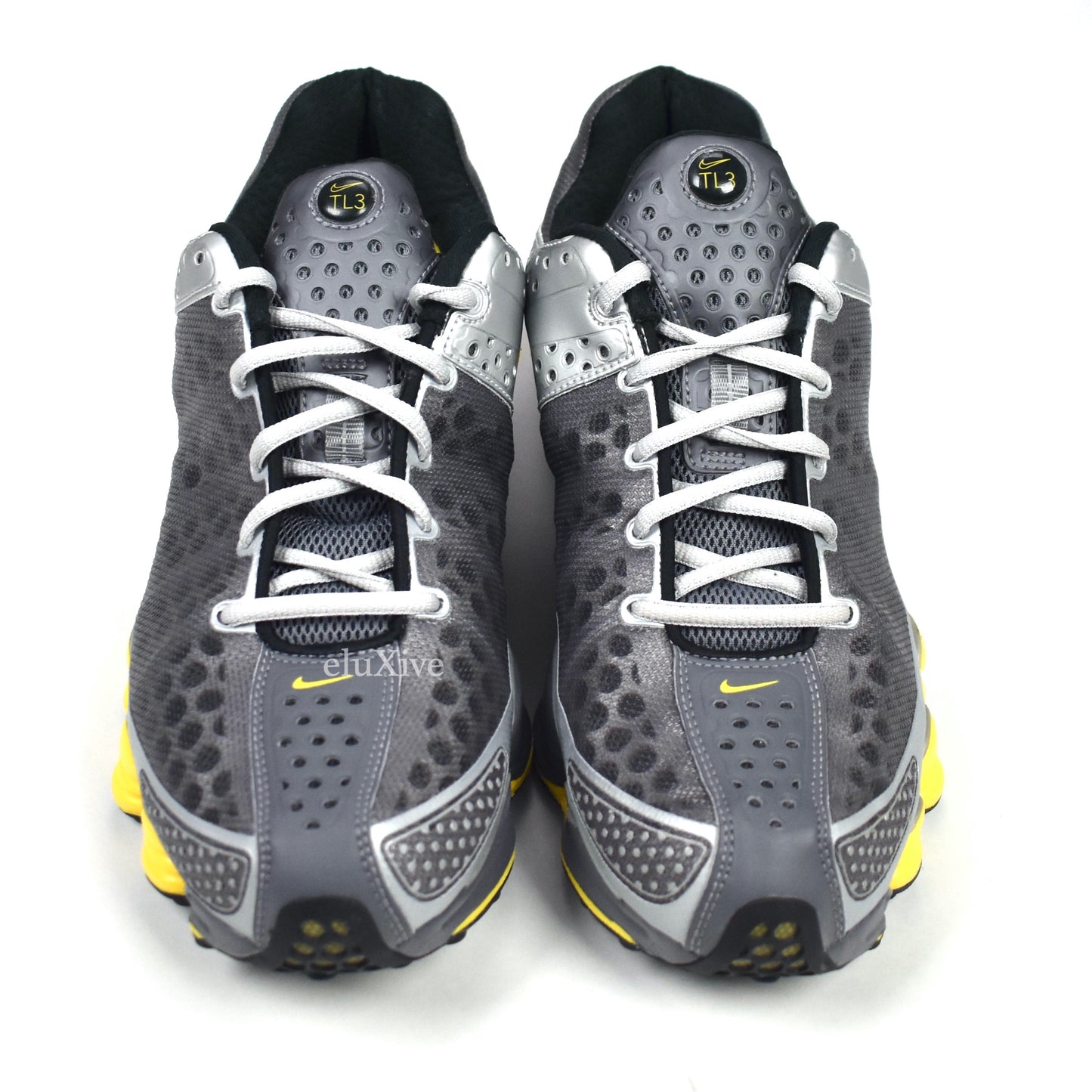 Nike - Shox TL3 OG (Graphite/Yellow/Black)