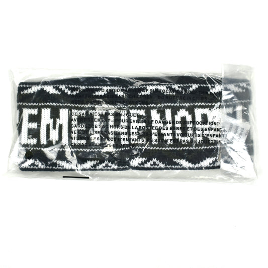 Supreme x The North Face - Olive Trans Antarctica Logo Knit Headband (SS17)