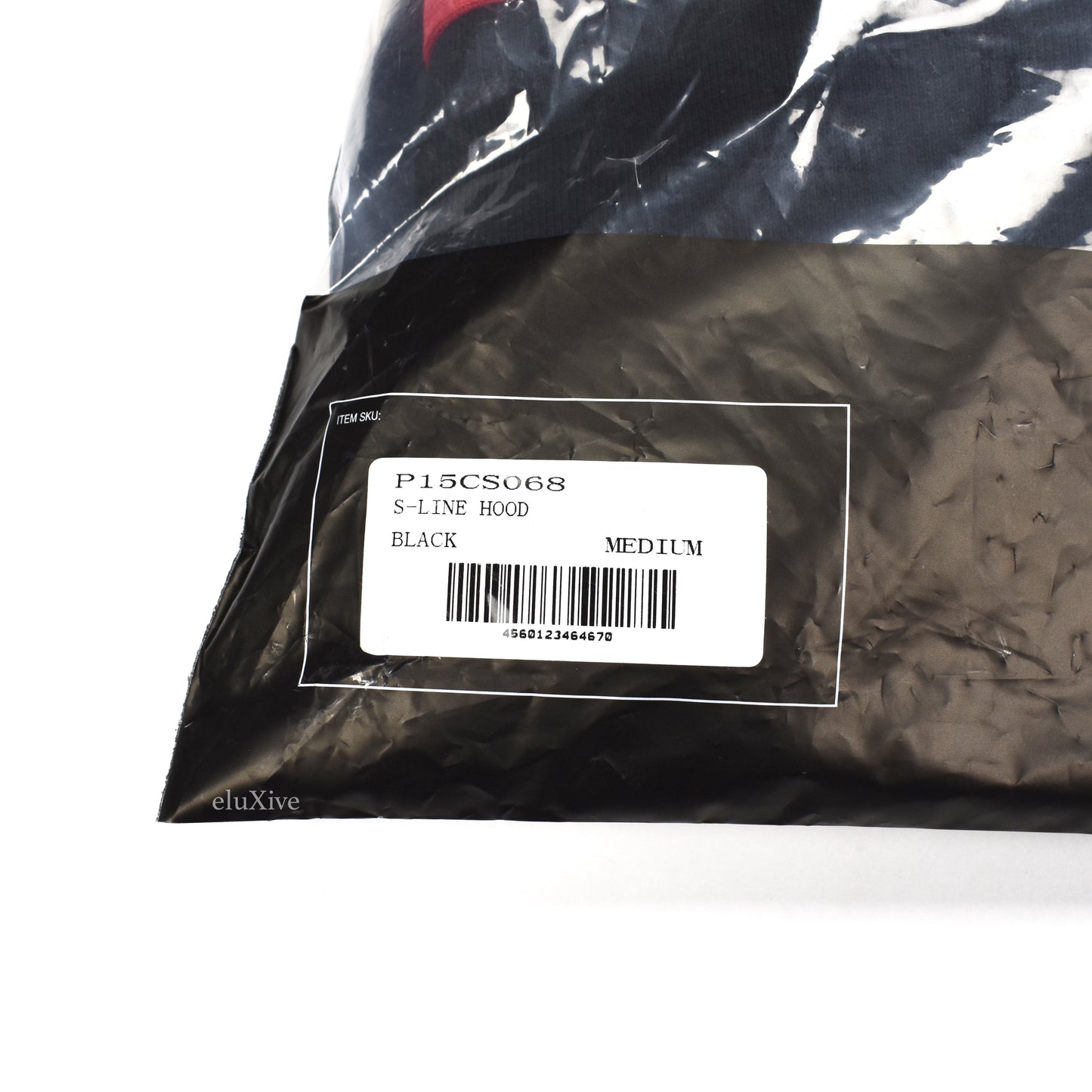 Palace - S-Line Logo Hoodie (Black)