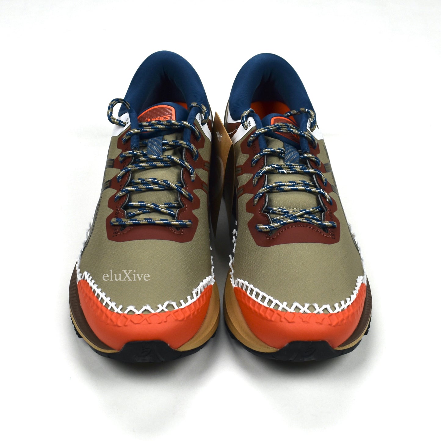 Asics x Vivienne Westwood - Gel Kayano 27 DE (Tan/Brown)