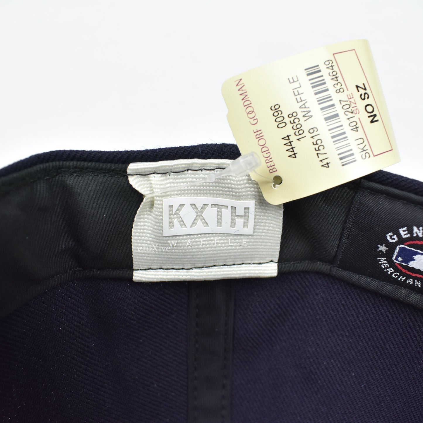 Kith x New Era - New York Yankees 1927 World Series Logo Hat
