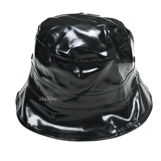 Stutterheim - Beckholmen Opal Bucket Hat (Black)