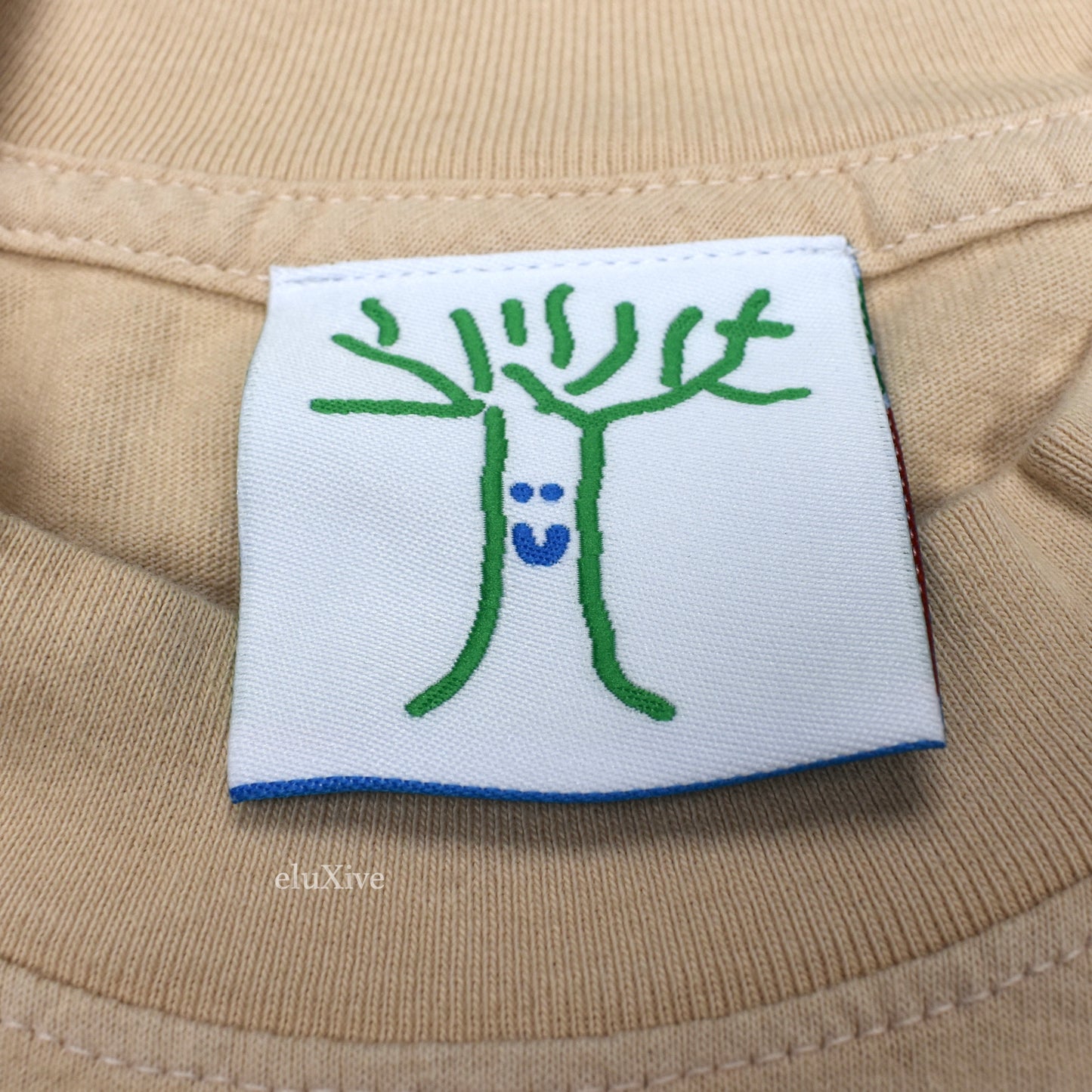 Online Ceramics - We Are Nature T-Shirt (Tan)