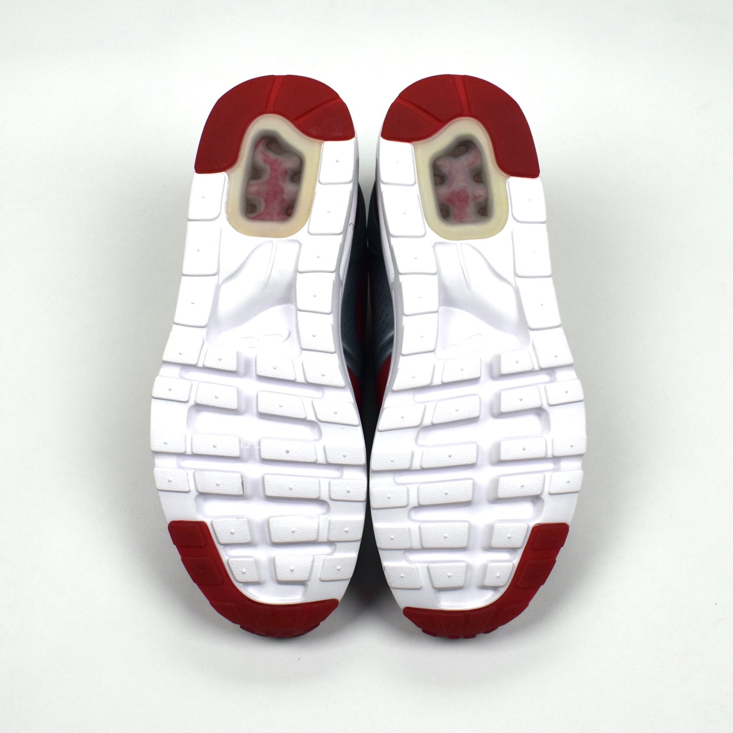 Nike - Air Max 1 Ultra Moire 'Anniversary' (Metallic Gray/Red/White)