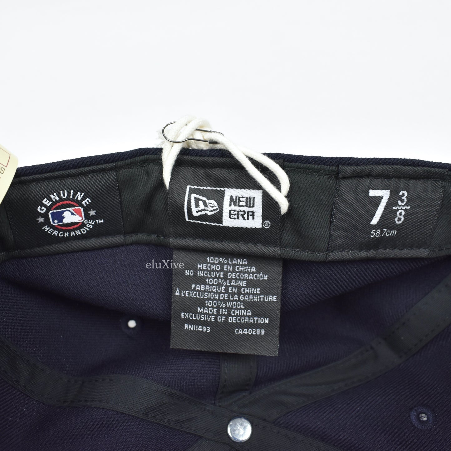 Kith x New Era - New York Yankees 1927 World Series Logo Hat