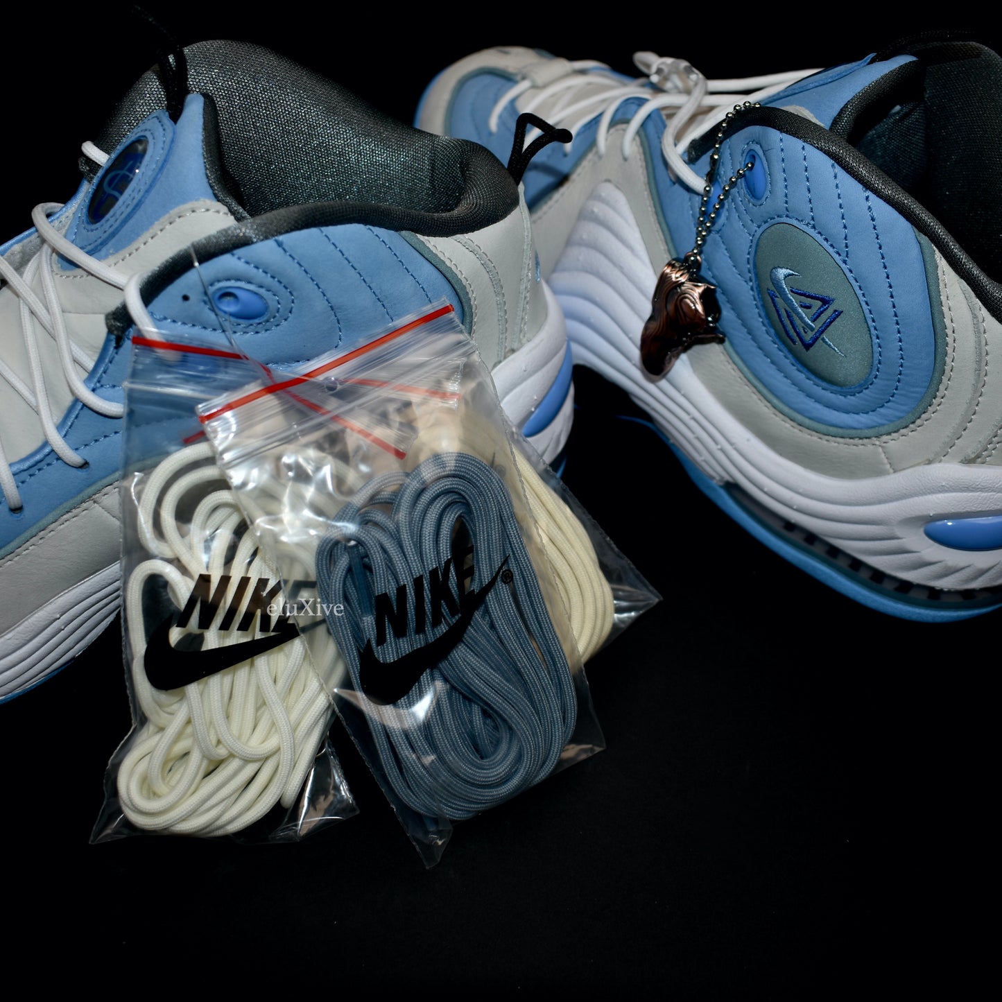 Nike x Social Status - Air Penny II SS (White)