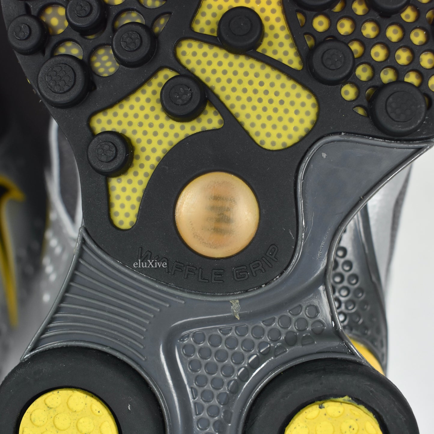 Nike - Shox TL3 OG (Graphite/Yellow/Black)