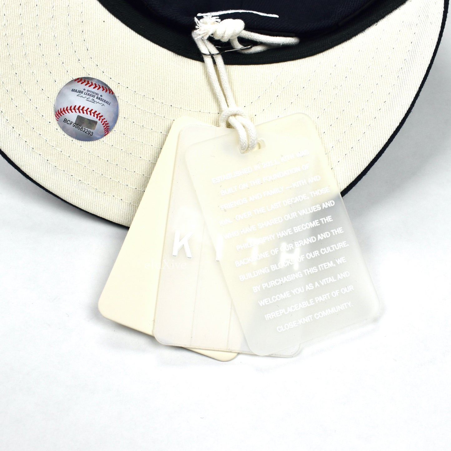 Kith x New Era - New York Yankees 1927 World Series Logo Hat
