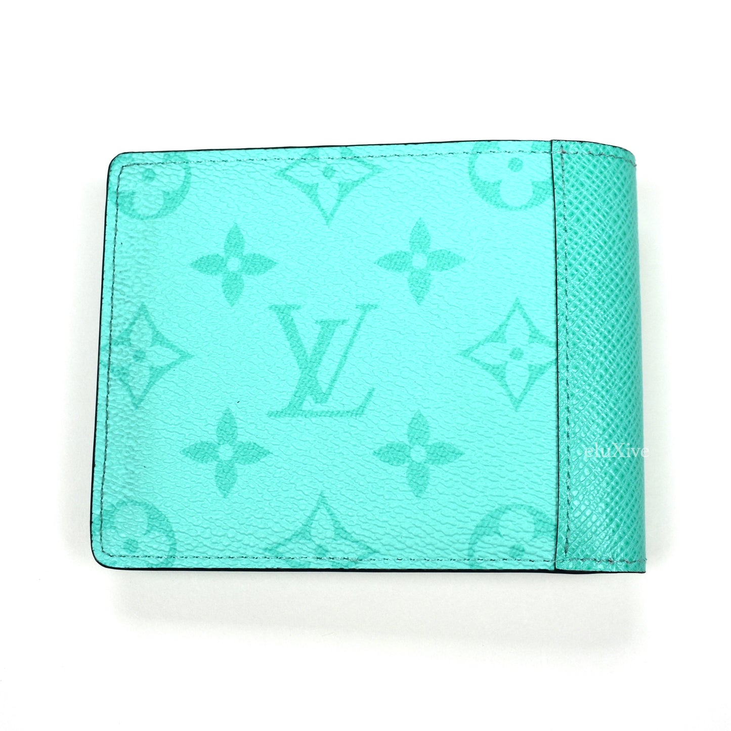 Louis Vuitton - Taigarama Monogram Multiple Wallet (Miami Green)