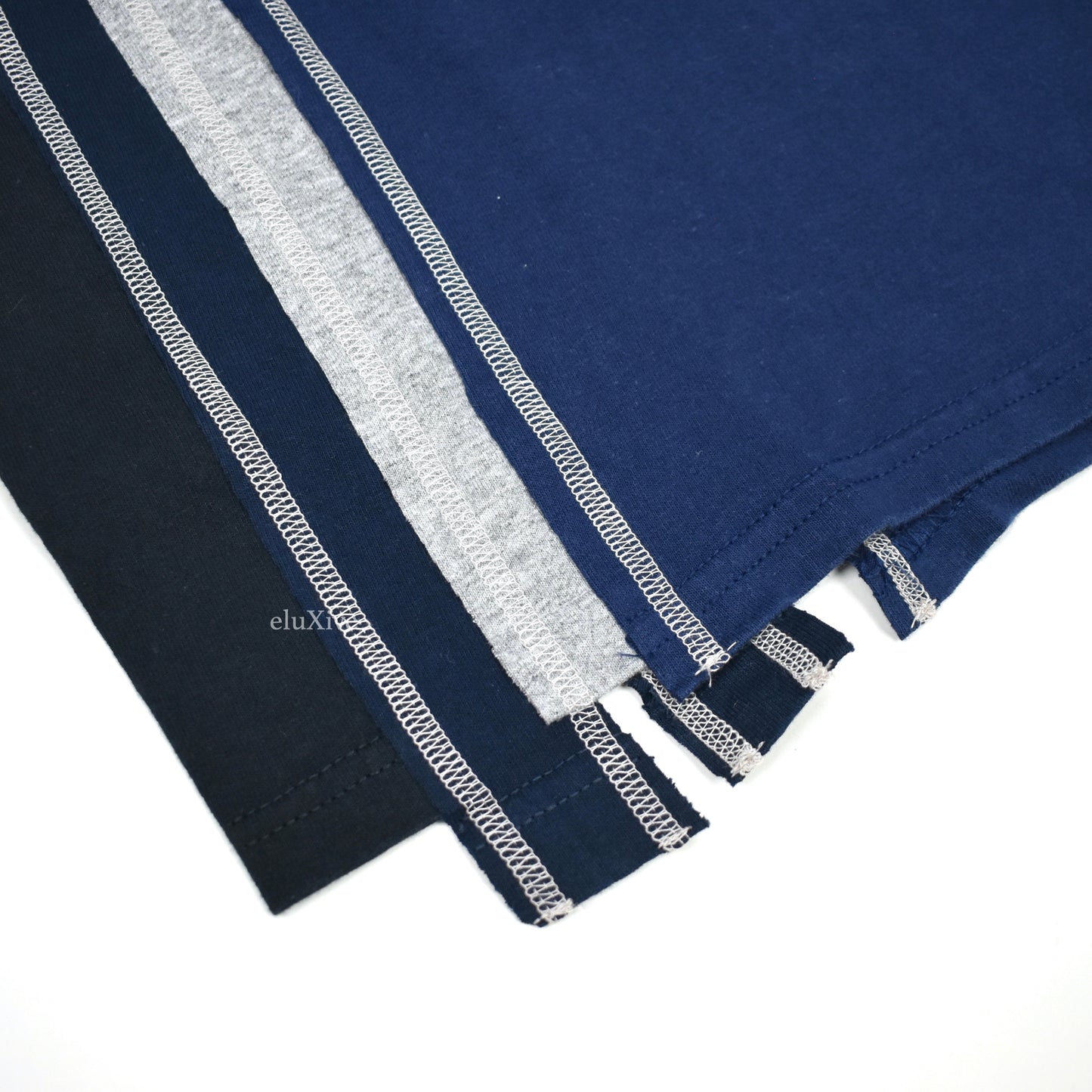 Needles - Rebuild 7 Cuts College L/S T-Shirt (Vail)